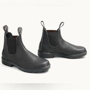 Blundstone Classic Black Chelsea Boots